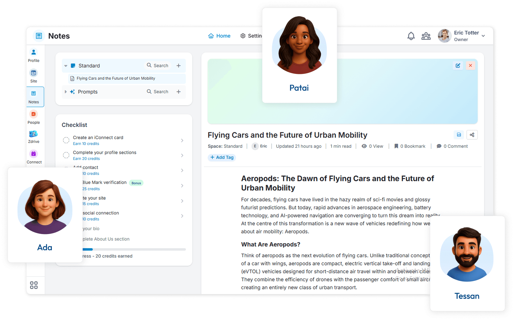 Optimize your process with Zeon digital workers