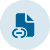 Flexible Sharing icon