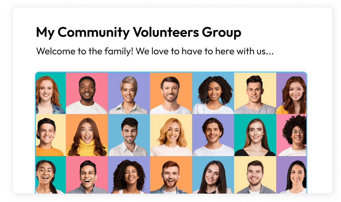 Build Your Own Community on Flex